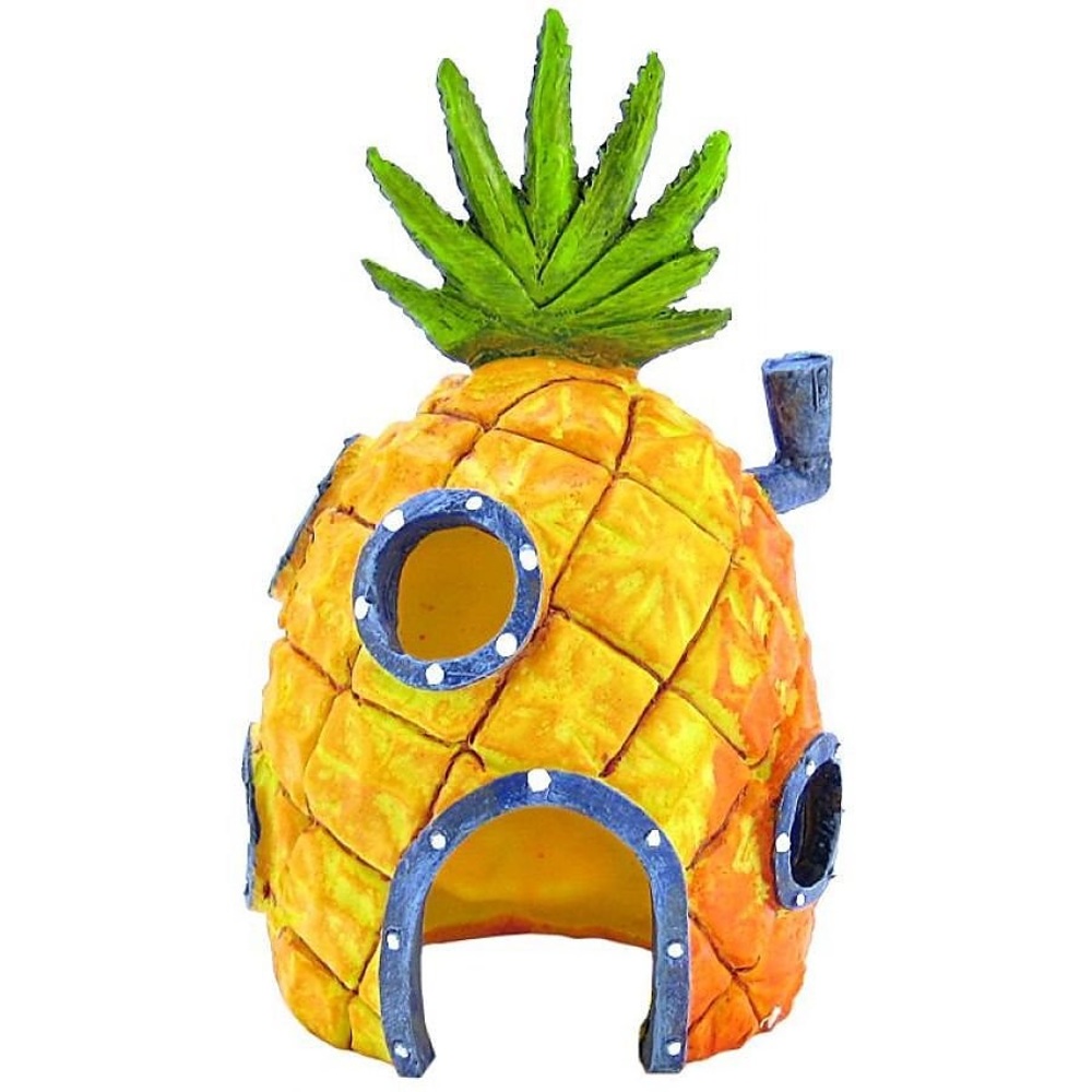 Spongebob House